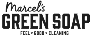 Marcel's green soap Marcel's green soap logo